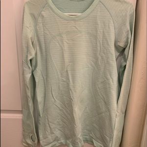 Lululemon Swiftly Tech Long Sleeve